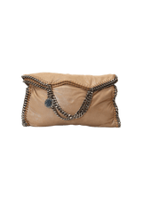 FALABELLA FOLD-OVER TOTE