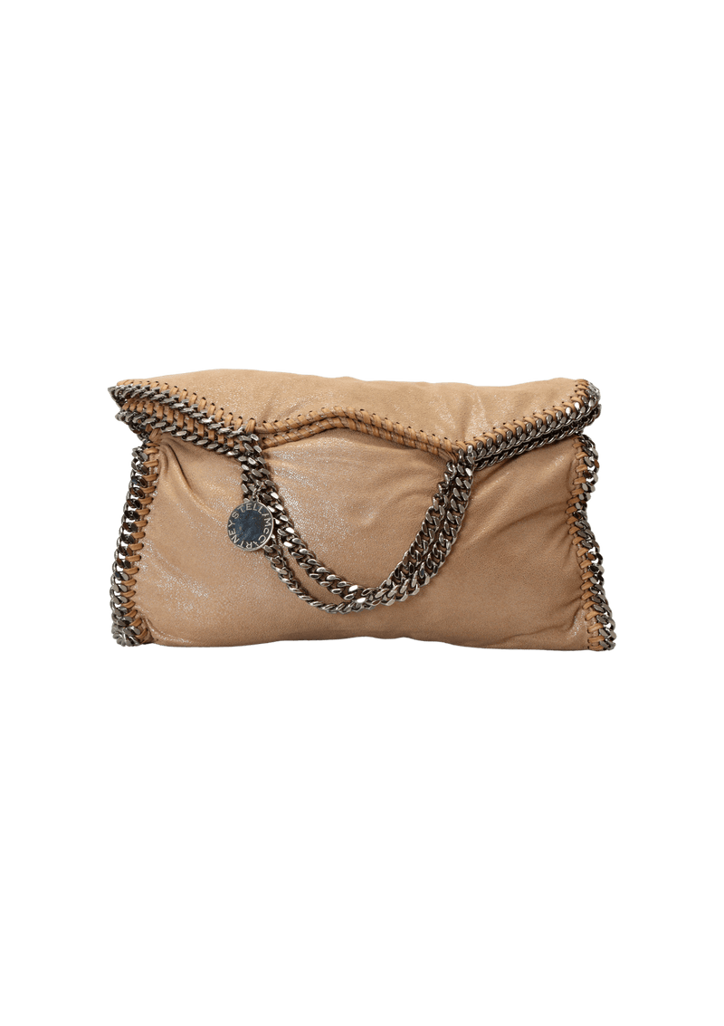 FALABELLA FOLD-OVER TOTE