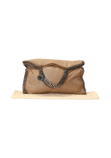 FALABELLA FOLD-OVER TOTE