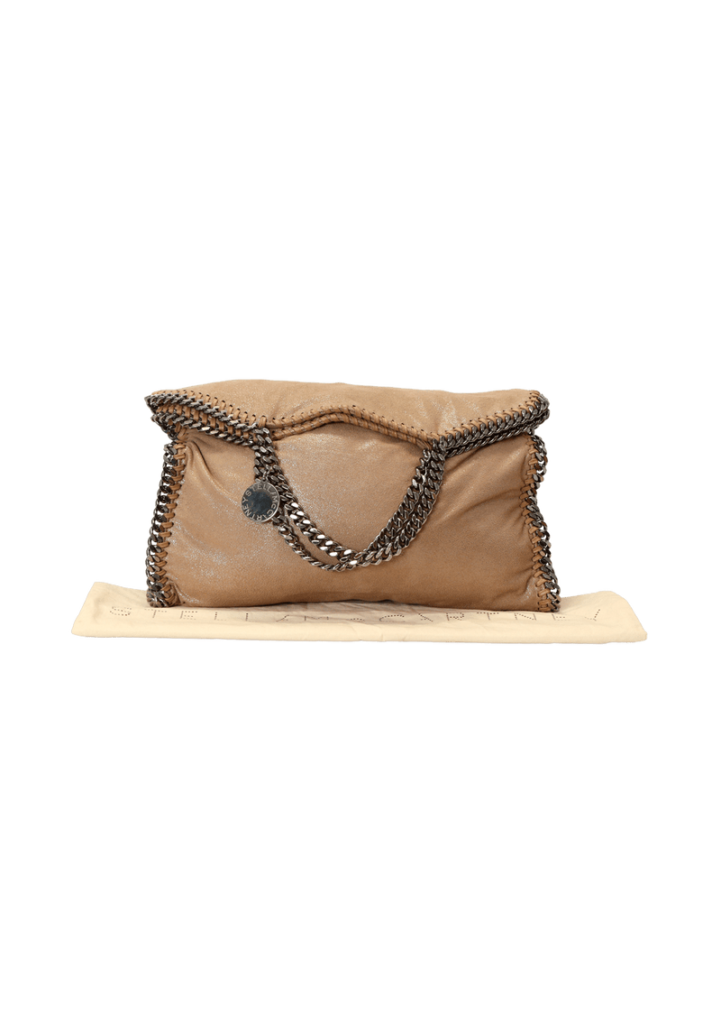 FALABELLA FOLD-OVER TOTE