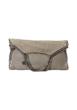 FALABELLA FOLD-OVER TOTE