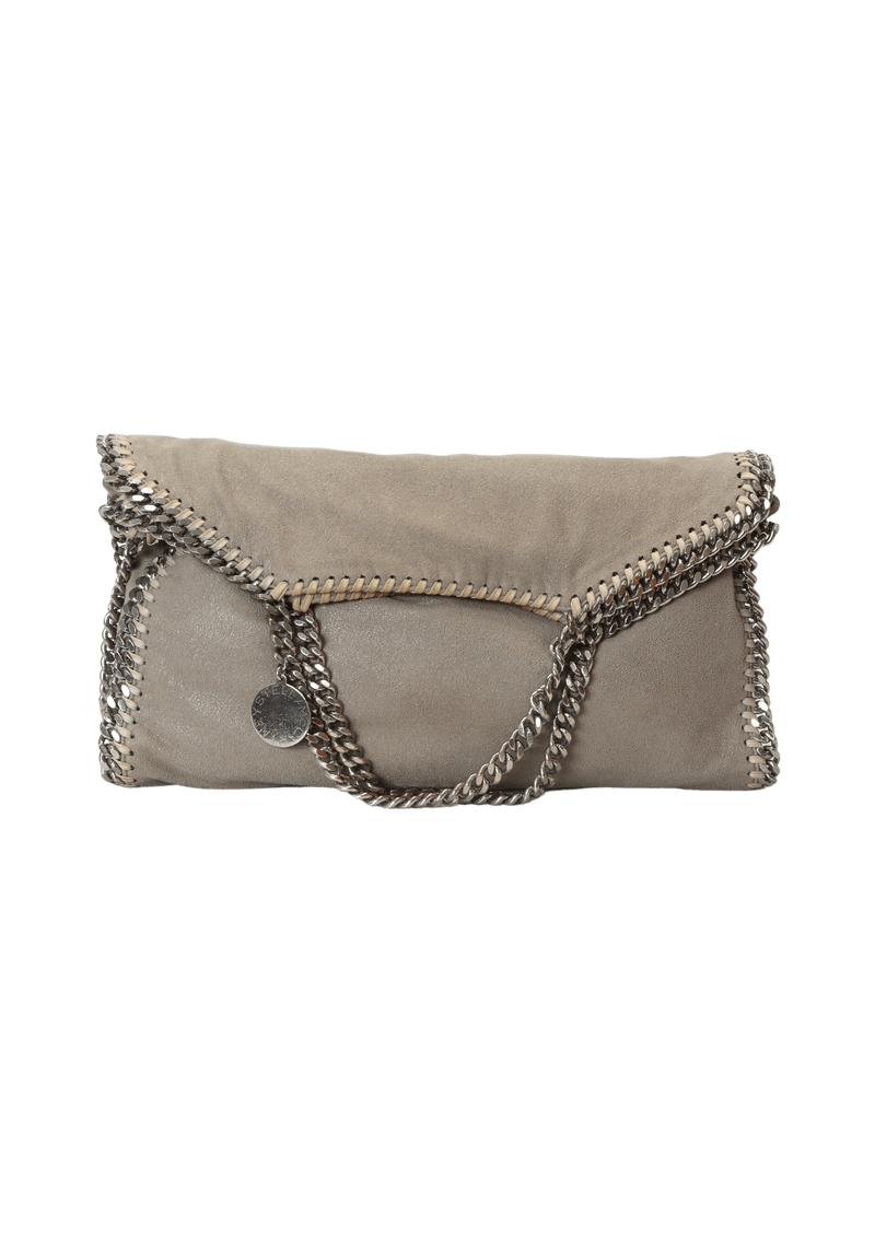 FALABELLA FOLD-OVER TOTE