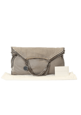 FALABELLA FOLD-OVER TOTE