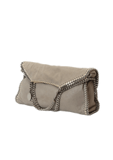 FALABELLA FOLD-OVER TOTE