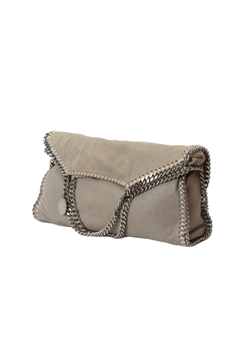 FALABELLA FOLD-OVER TOTE