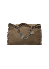 FALABELLA FOLD-OVER TOTE