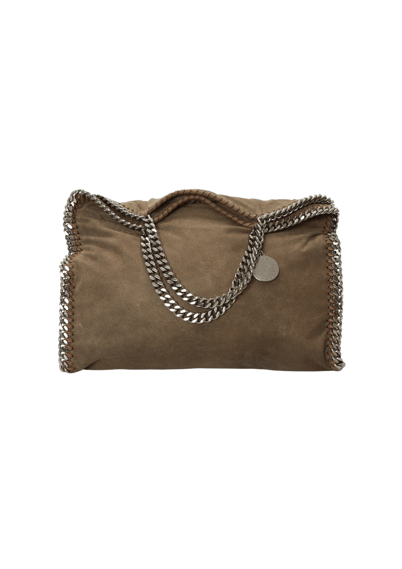 FALABELLA FOLD-OVER TOTE