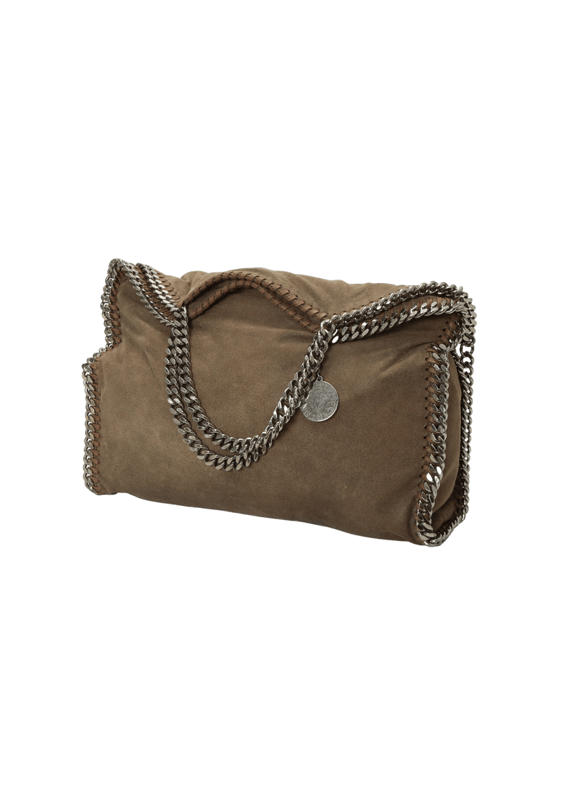 FALABELLA FOLD-OVER TOTE