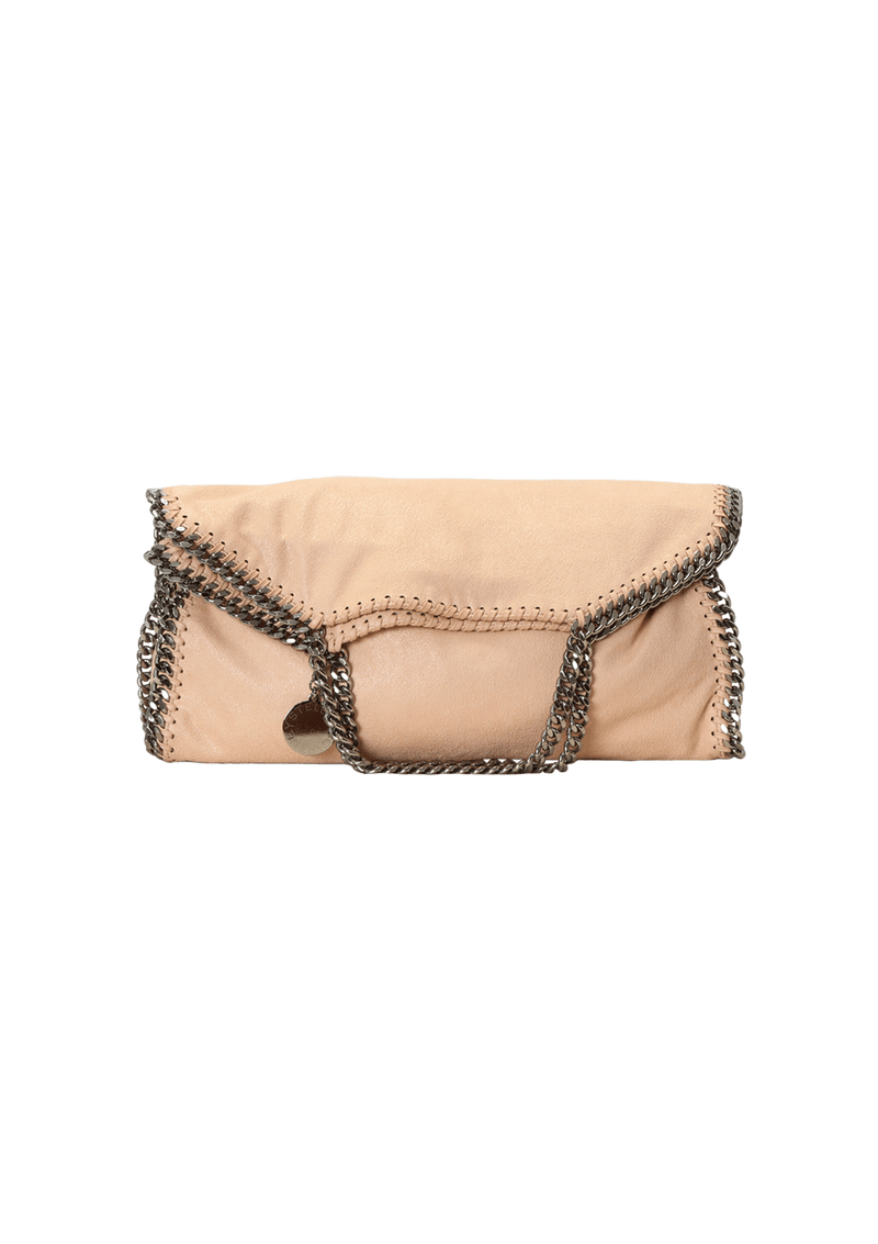 FALABELLA FOLD-OVER TOTE