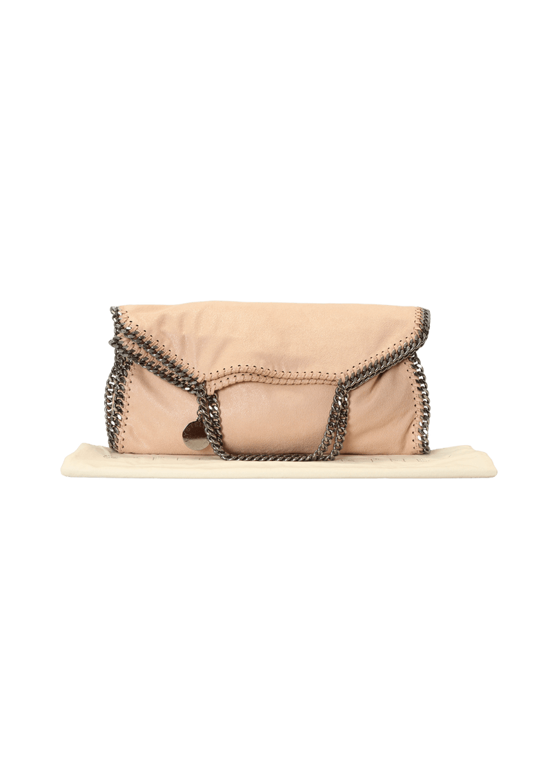 FALABELLA FOLD-OVER TOTE