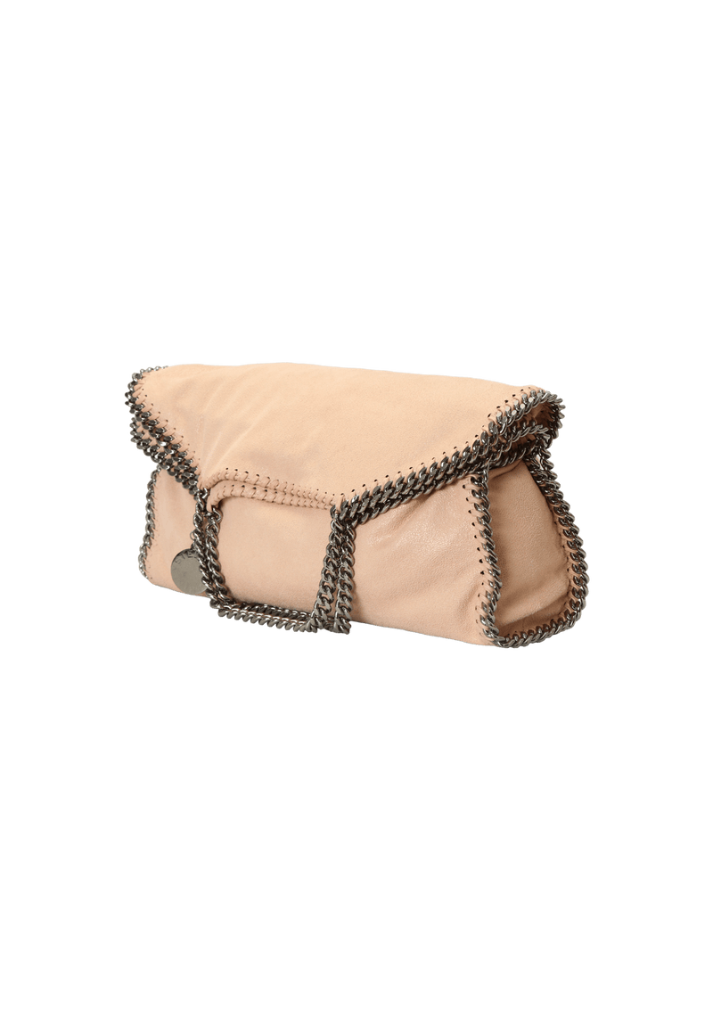 FALABELLA FOLD-OVER TOTE