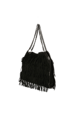 FALABELLA TOTE FRINGE BAG