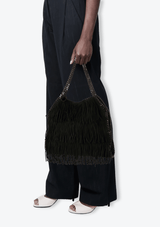 FALABELLA TOTE FRINGE BAG