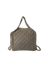 FALABELLA TINY QUILTED TOTE BAG