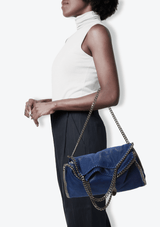 FALABELLA FOLD-OVER TOTE