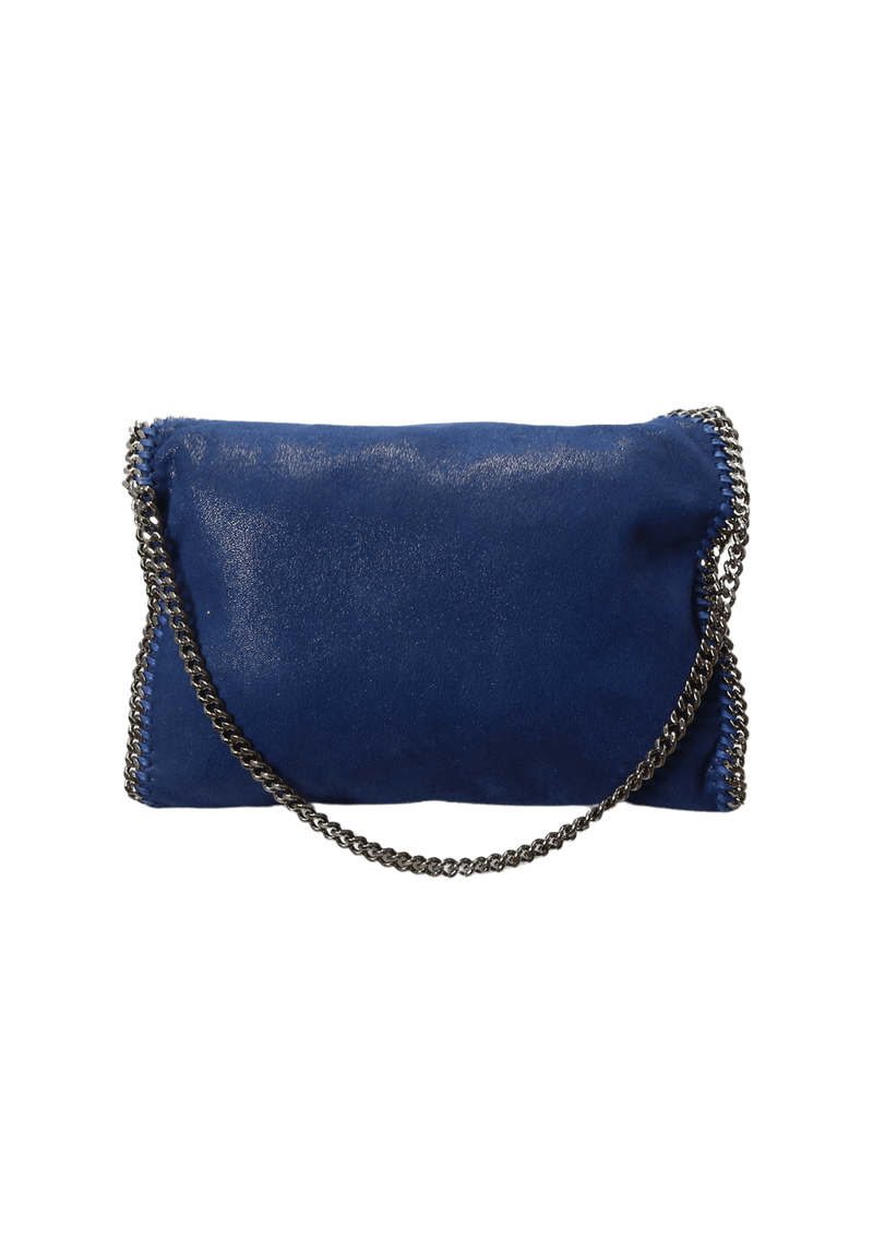 FALABELLA FOLD-OVER TOTE