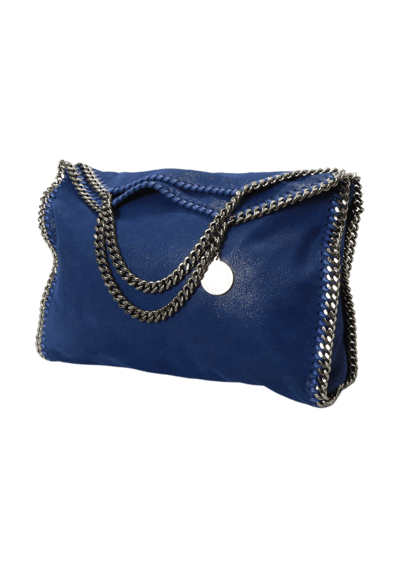 FALABELLA FOLD-OVER TOTE