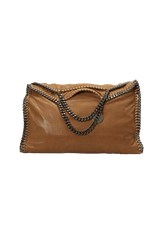 FALABELLA FOLD-OVER TOTE