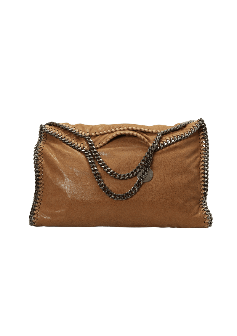 FALABELLA FOLD-OVER TOTE