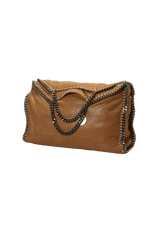 FALABELLA FOLD-OVER TOTE