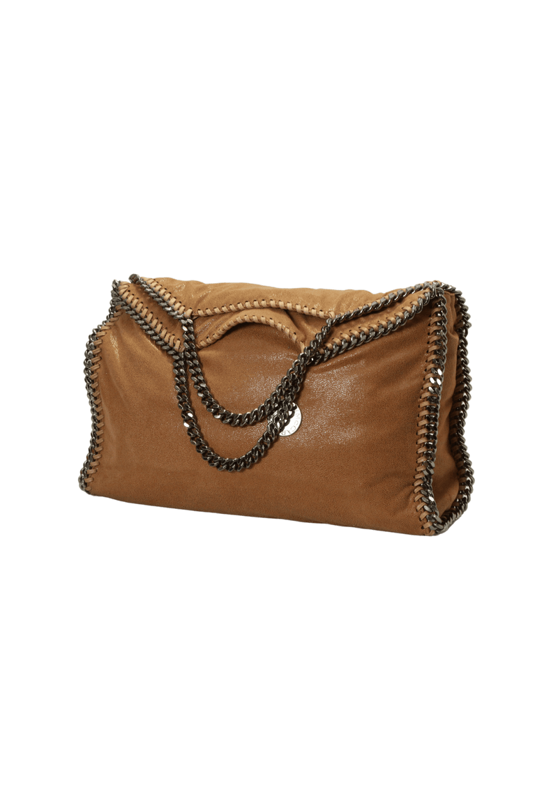 FALABELLA FOLD-OVER TOTE