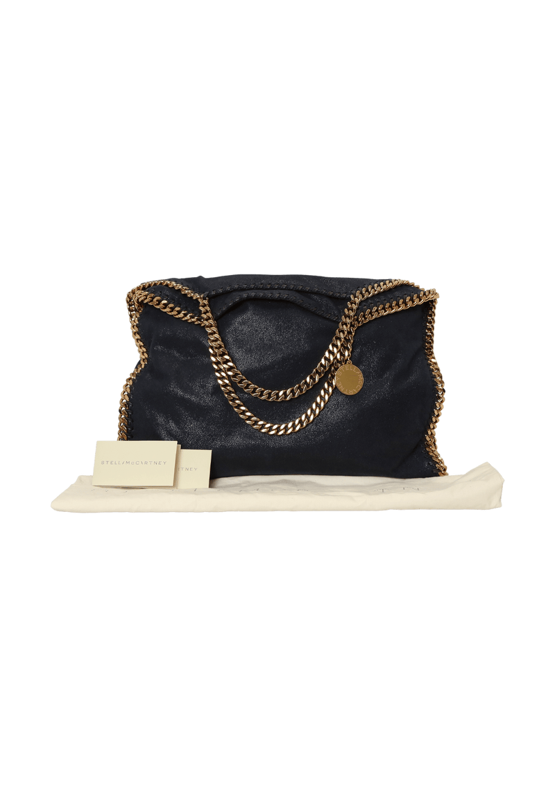 FALABELLA FOLD-OVER TOTE