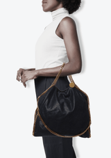 FALABELLA FOLD-OVER TOTE