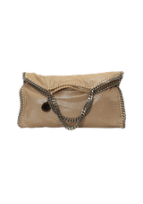 FALABELLA FOLD-OVER TOTE