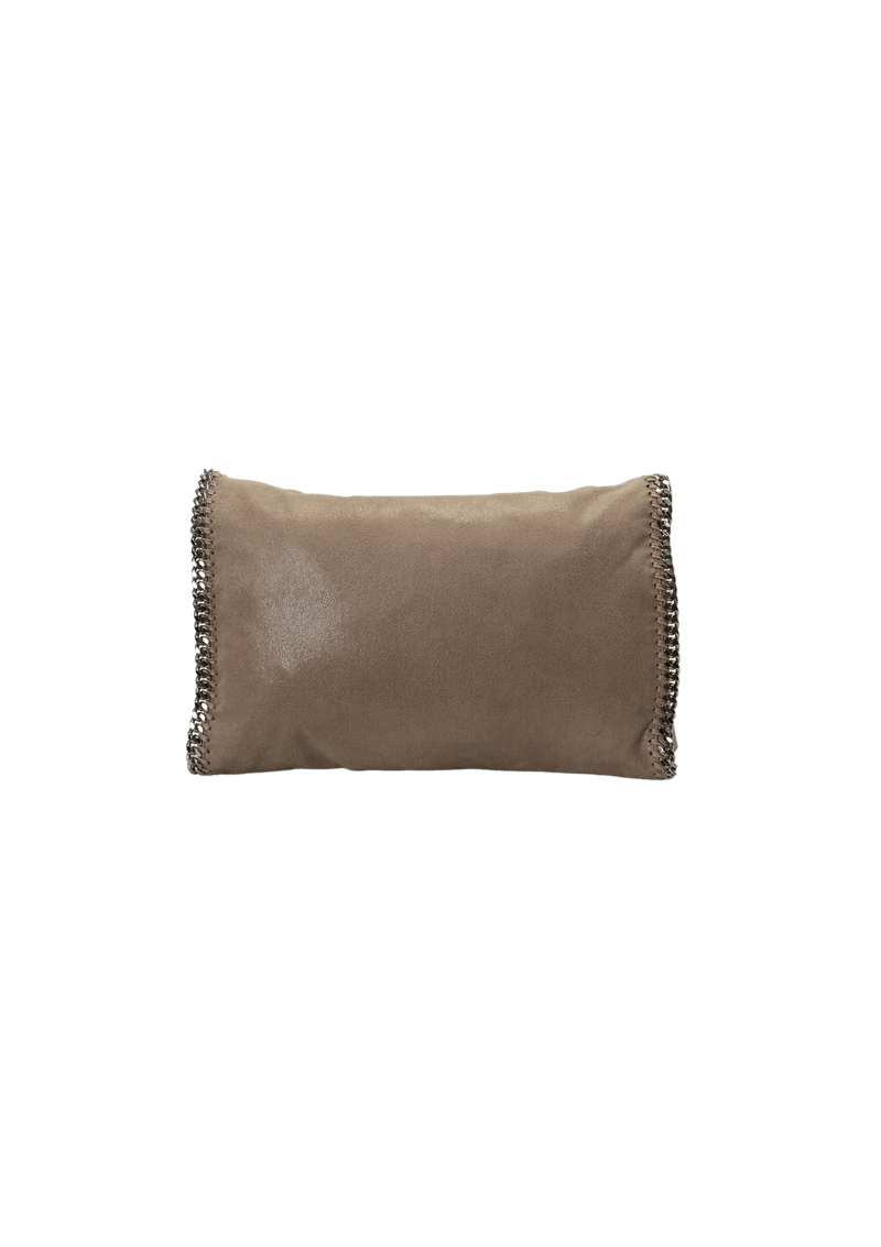 FALABELLA FOLD-OVER TOTE