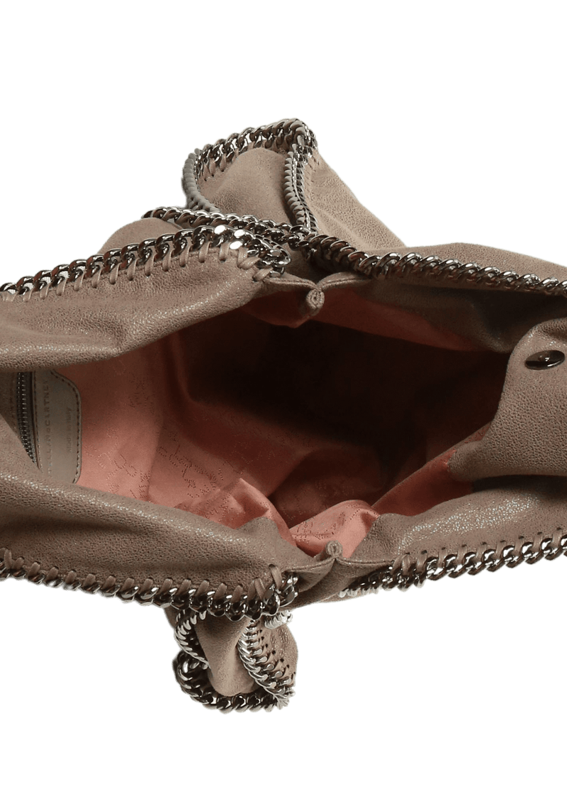 FALABELLA FOLD-OVER TOTE