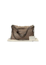 FALABELLA FOLD-OVER TOTE