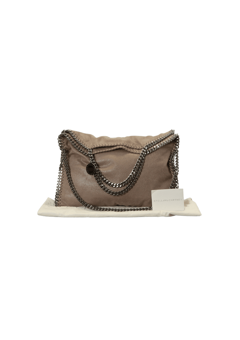 FALABELLA FOLD-OVER TOTE