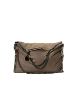 FALABELLA FOLD-OVER TOTE