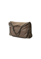 FALABELLA FOLD-OVER TOTE