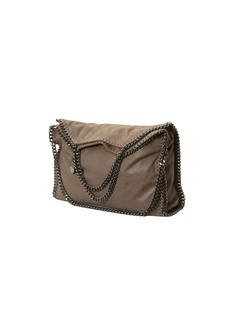 FALABELLA FOLD-OVER TOTE