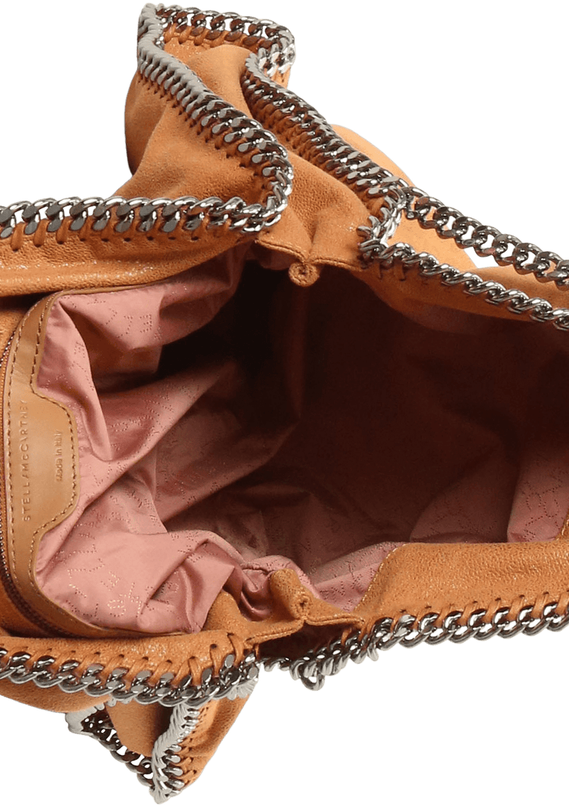 FALABELLA FOLD-OVER TOTE