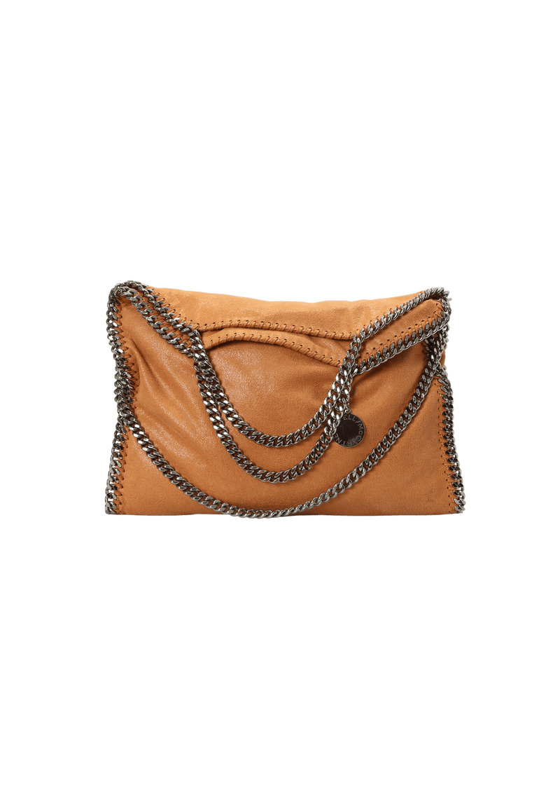 FALABELLA FOLD-OVER TOTE