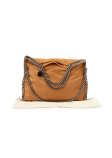 FALABELLA FOLD-OVER TOTE