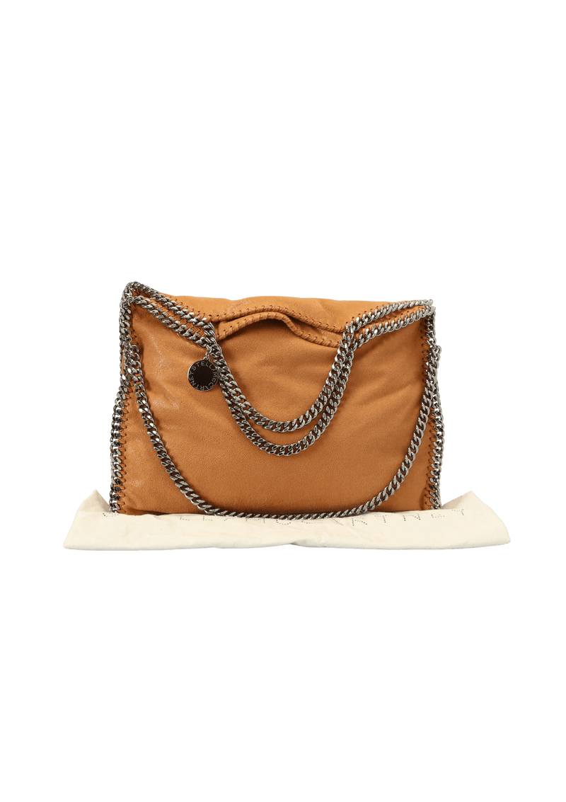 FALABELLA FOLD-OVER TOTE