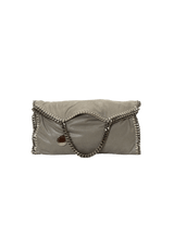FALABELLA FOLD-OVER TOTE