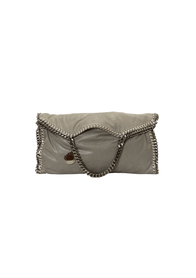 FALABELLA FOLD-OVER TOTE