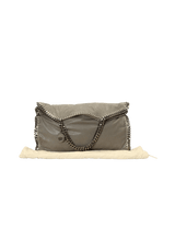 FALABELLA FOLD-OVER TOTE