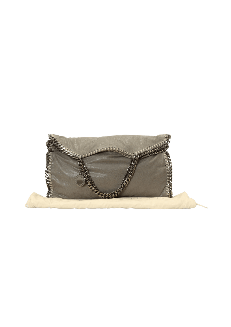 FALABELLA FOLD-OVER TOTE