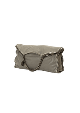 FALABELLA FOLD-OVER TOTE