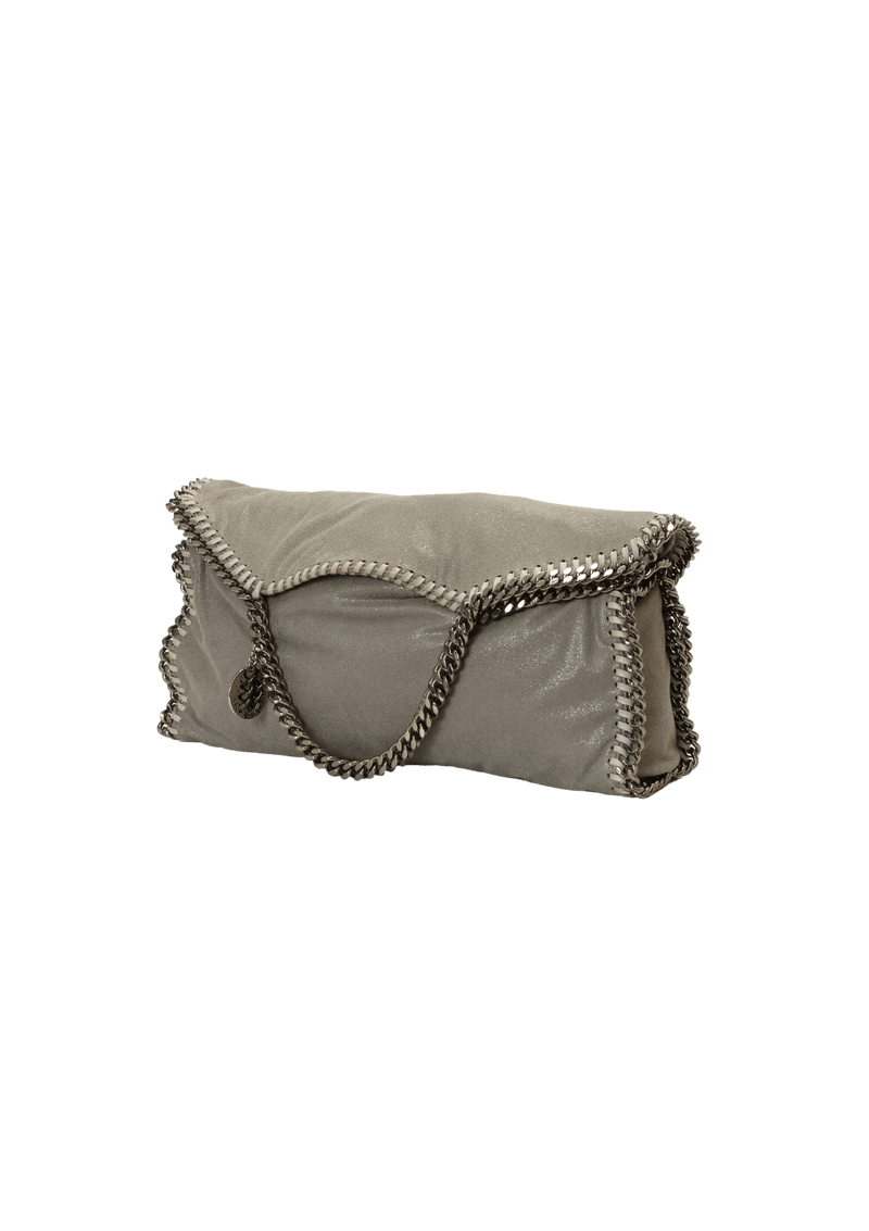 FALABELLA FOLD-OVER TOTE