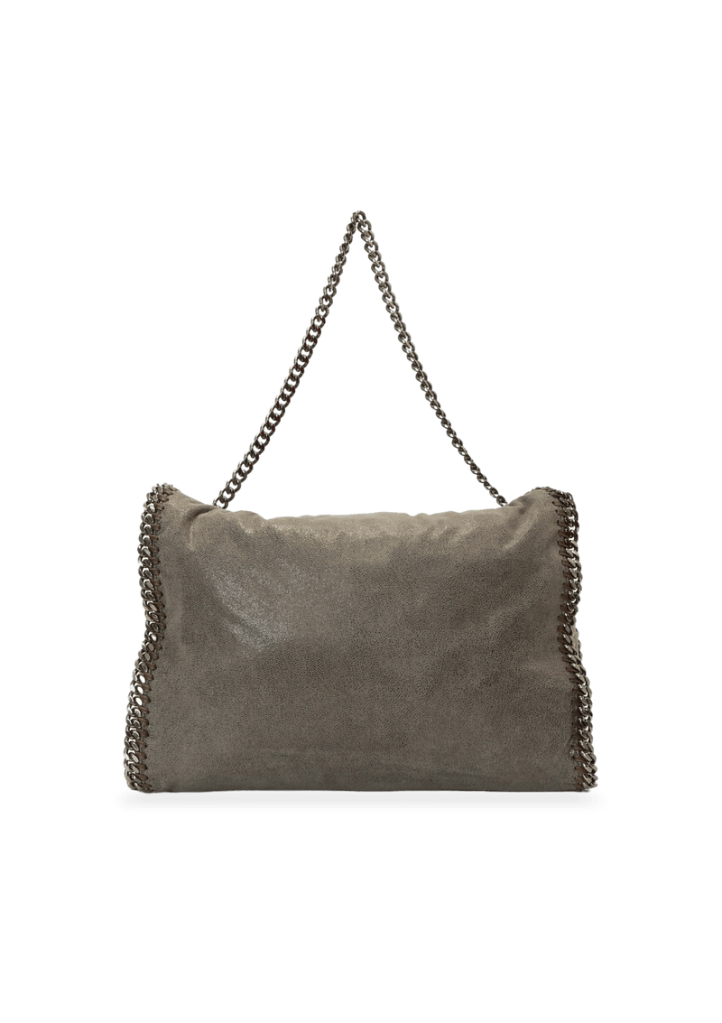 FALABELLA FOLD-OVER TOTE