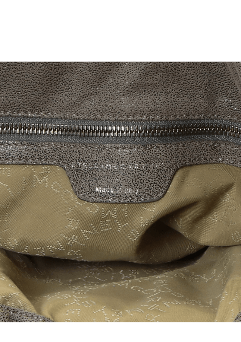 FALABELLA FOLD-OVER TOTE