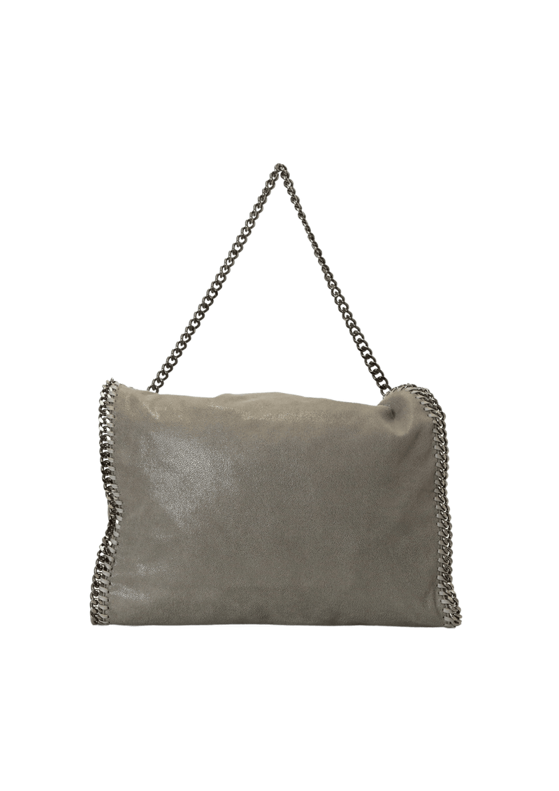 FALABELLA FOLD-OVER TOTE