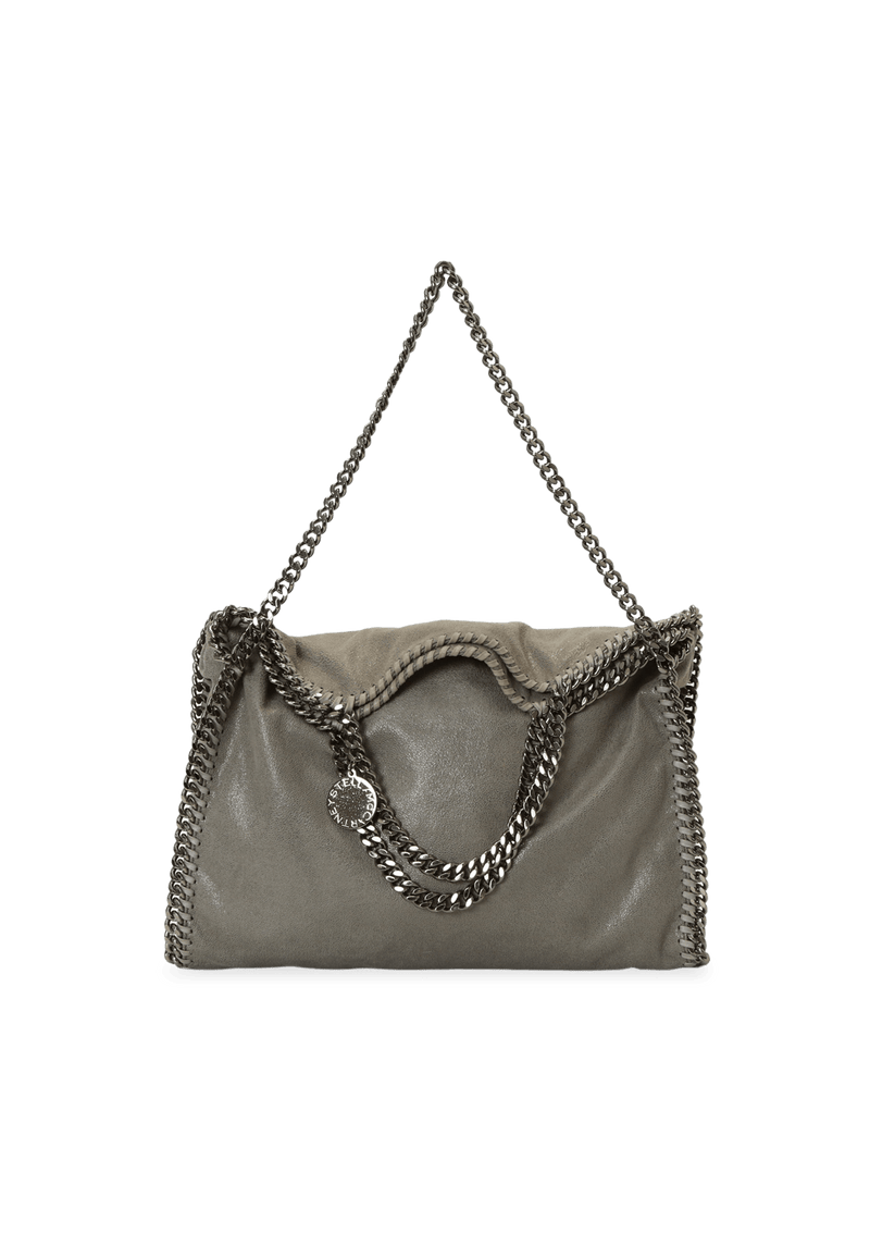 FALABELLA FOLD-OVER TOTE