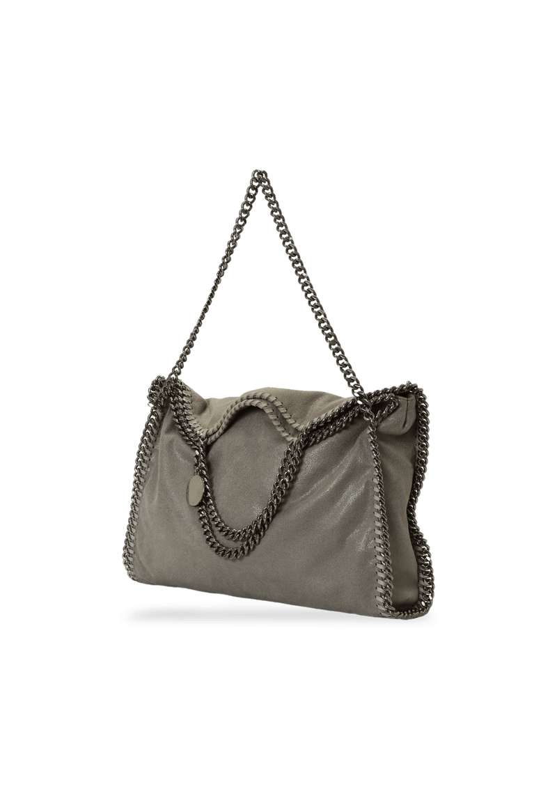 FALABELLA FOLD-OVER TOTE